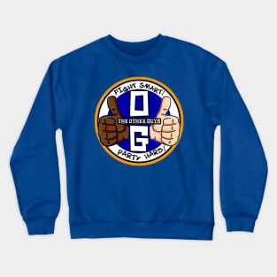 The Other Guys Logo Crewneck Sweatshirt